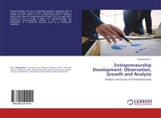 Entrepreneurship Development: Observation, Growth and Analysis - Cover