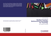 Student Teachers' Mathematical Knowledge for Teaching: