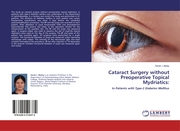 Cataract Surgery without Preoperative Topical Mydriatics: