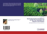 Socio-Economic Conditions of the Tea Geardens of Dooars and Assam - Cover