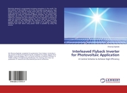 Interleaved Flyback Inverter for Photovoltaic Application