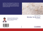 Microbes 'As We Know' - Cover