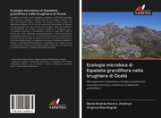 Ecologia microbica di Espeletia grandiflora nella brughiera di Ocetá
