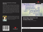 Alexander Litvinenko and Sergey Magnitsky - Cover