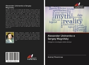Alexander Litvinenko e Sergey Magnitsky - Cover