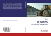 MACHINERY AND EQUIPMENT FOR INFRASTRUCTURE WORKS - Cover