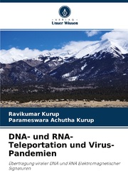 DNA- und RNA-Teleportation und Virus-Pandemien