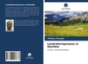 Landreformprozess in Namibia - Cover