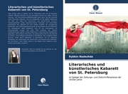 Literarisches und künstlerisches Kabarett von St. Petersburg - Cover