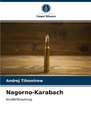 Nagorno-Karabach - Cover