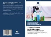 Antimikrobielle Aktivitäten von Pflanzenmaterialien - Cover