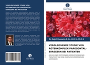 VERGLEICHENDE STUDIE VON ROTENKOMPLEX-PARODONTAL-ERREGERN BEI PATIENTEN - Cover