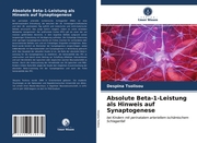 Absolute Beta-1-Leistung als Hinweis auf Synaptogenese