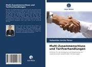 Multi-Zusammenschluss und Tarifverhandlungen - Cover