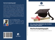 Hochschulpädagogik: - Cover