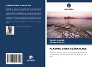 PLANUNG EINER KLÄRANLAGE - Cover