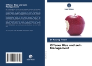 Offener Biss und sein Management - Cover