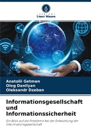 Informationsgesellschaft und Informationssicherheit