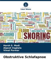 Obstruktive Schlafapnoe - Cover
