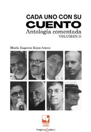 Cada uno con su cuento: Antología comentada. Volumen II - Cover