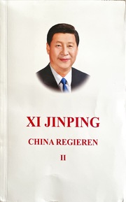 Xi Jinping the Governance of China II