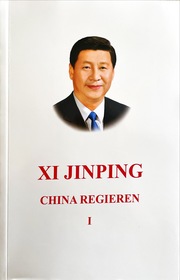 Xi Jinping the Governance of China I - Cover