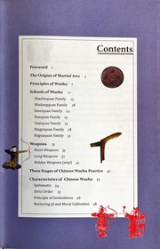 Chinese Kungfu (Cultural China Series, Englische Ausgabe - Abbildung 1