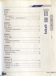 Chinesisch Mittelstufe: Dngdài Zhngwén. Mittelstufe - Lehrbuch (Deutsche Ausgabe) - Abbildung 1
