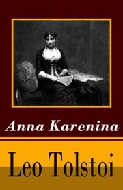 Anna Karenina - Cover