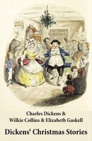 Dickens' Christmas Stories - Cover