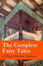 The Complete Fairy Tales of Hans Christian Andersen - Cover