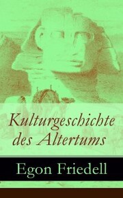 Kulturgeschichte des Altertums - Cover