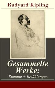 Gesammelte Werke: Romane + Erzählungen - Cover