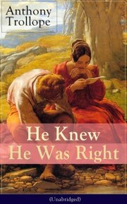 He Knew He Was Right (Unabridged) - Cover
