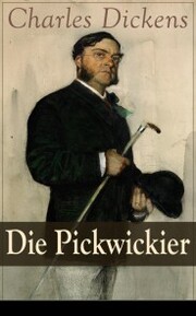 Die Pickwickier - Cover