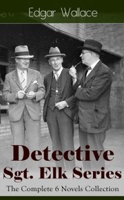 Detective Sgt. Elk Series: The Complete 6 Novels Collection
