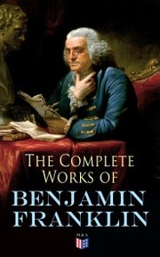 The Complete Works of Benjamin Franklin - Cover