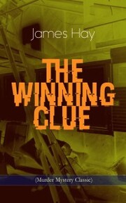 THE WINNING CLUE (Murder Mystery Classic) - Cover