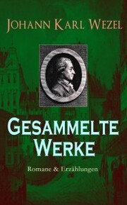 Gesammelte Werke: Romane & Erzählungen - Cover