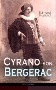Cyrano von Bergerac (Weltklassiker) - Cover