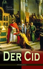 Der Cid (Weltklassiker) - Cover