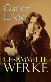 Gesammelte Werke - Cover