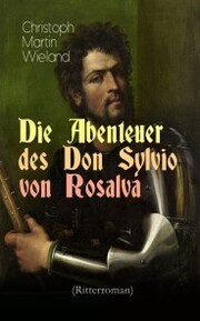 Die Abenteuer des Don Sylvio von Rosalva (Ritterroman) - Cover