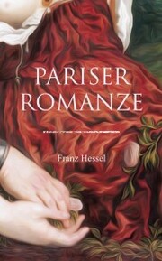 Pariser Romanze - Cover