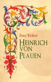 Heinrich von Plauen - Cover