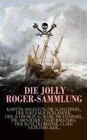 Die Jolly Roger-Sammlung - Cover