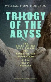 TRILOGY OF THE ABYSS - Cover