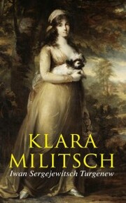 Klara Militsch - Cover