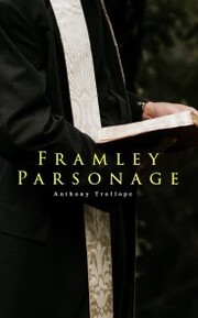 Framley Parsonage - Cover