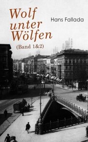 Wolf unter Wölfen (Band 1&2) - Cover